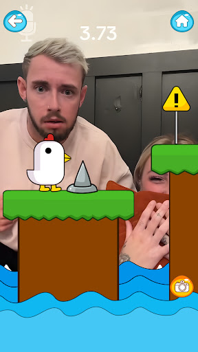 Desafío de toques de punta: minijuegos Desafío de toques de punta: minijuegos