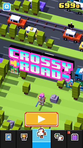 Crossy Road Crossy Road