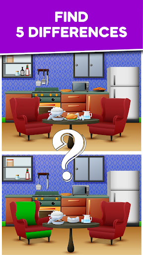 Juegos de encontrar las diferencias