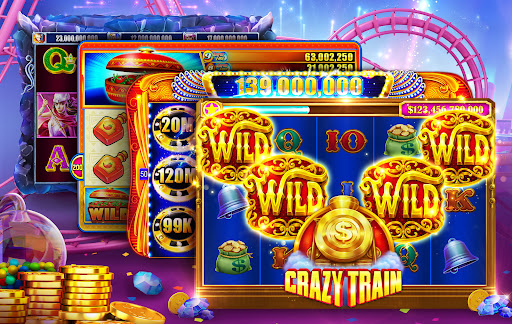 Slotomania™ Slots Tragamonedas