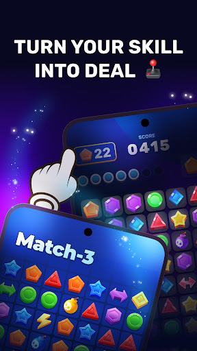 Gana dinero real — Playoff