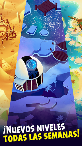 Angry Birds POP Bubble Shooter