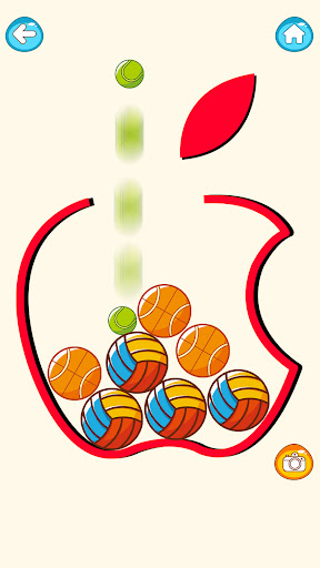 Desafío de toques de punta: minijuegos Desafío de toques de punta: minijuegos