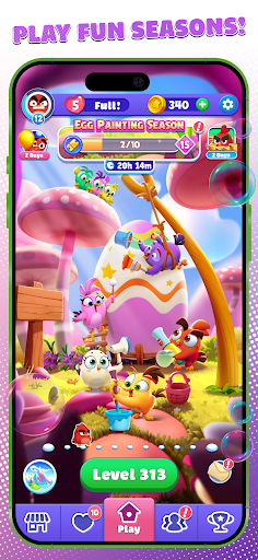 Angry Birds Dream Blast