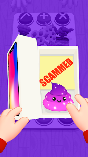 Intercambio de juguetes Fidget・Pop It 3D Intercambio de juguetes Fidget・Pop It 3D