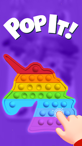 Intercambio de juguetes Fidget・Pop It 3D Intercambio de juguetes Fidget・Pop It 3D