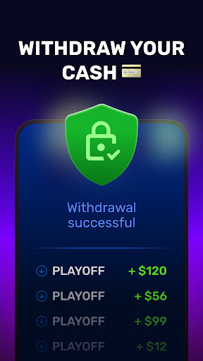 Gana dinero real — Playoff