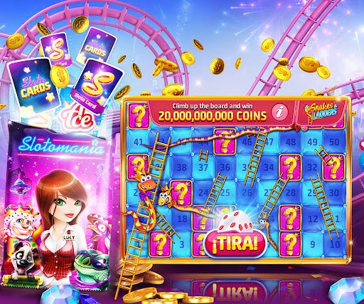 Slotomania™ Slots Tragamonedas