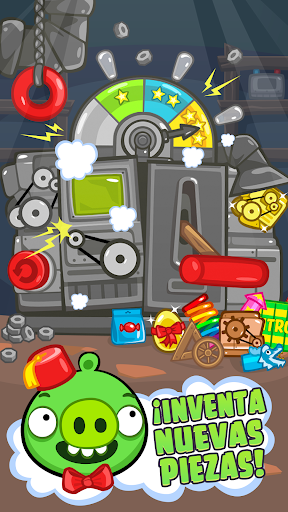 Bad Piggies