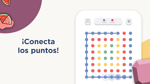 Two Dots: Conecta colores